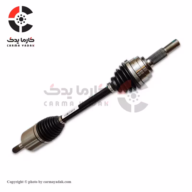 پلوس جلو چپ هایما S5 با گیربکس CVT شرکتی