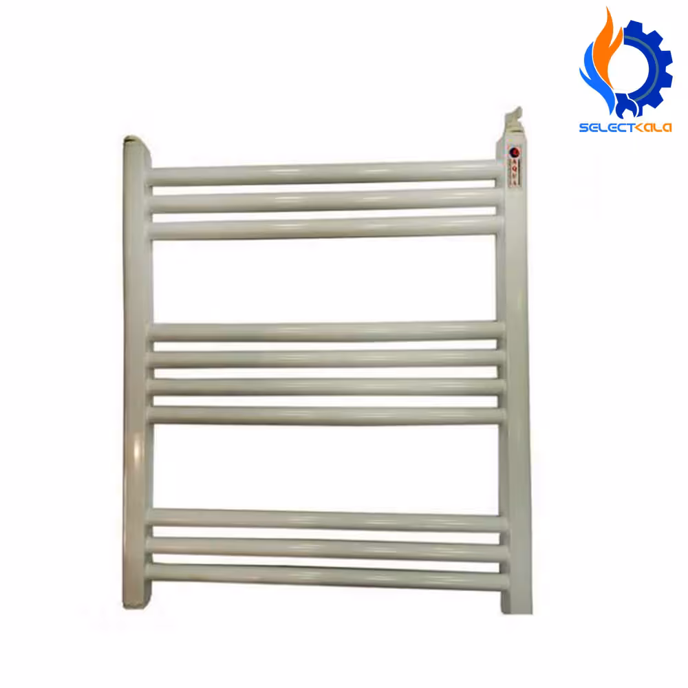 حوله خشک کن آلومینیومی 10 لول ایرانی