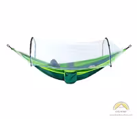 ننو پشه بند دار اتوماتیک