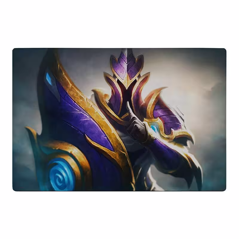 خرید و قیمت ماوس پد گیمینگ طرح dota II کد 4037