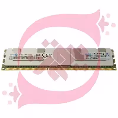 HP DDR3 RAM 32GB PC3-14900L ECC 4R 715275-001 708643-B21