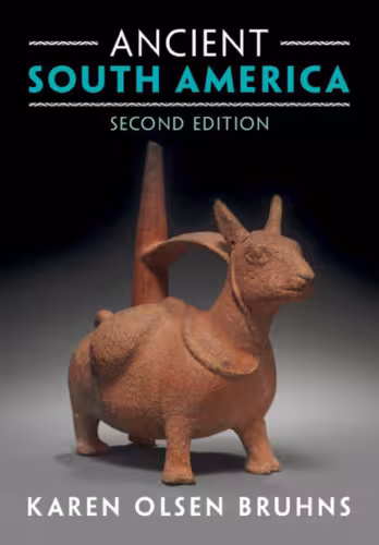 خرید و دانلود نسخه کامل کتاب Ancient South America