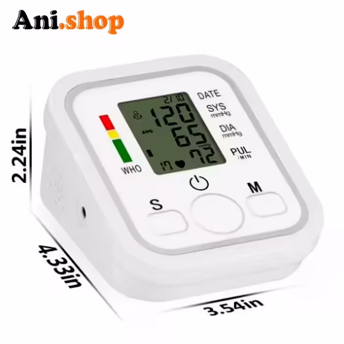 فشار سنج دیجیتال سری جدید SM01