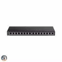 سوئیچ 16 پورت گیگابیت دی لینک D-LINK DGS-1016S