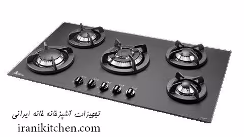 گاز صفحه ای اخوان مدل ونوس 20