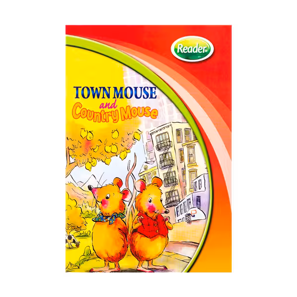 Readers Hip Hip Hooray 1 Town Mouse and Country Mouse