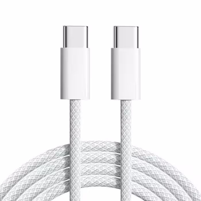 کابل USB-C مدل iPhone16 Pro Max 60W-C طول 1 متر