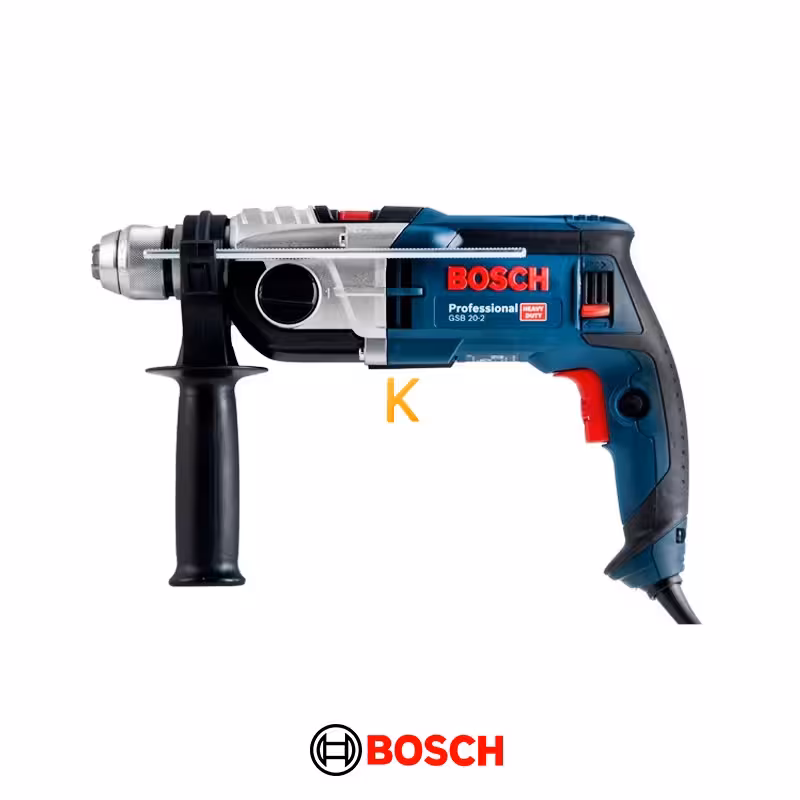 دریل چکشی مدل GSB 20-2 بوش