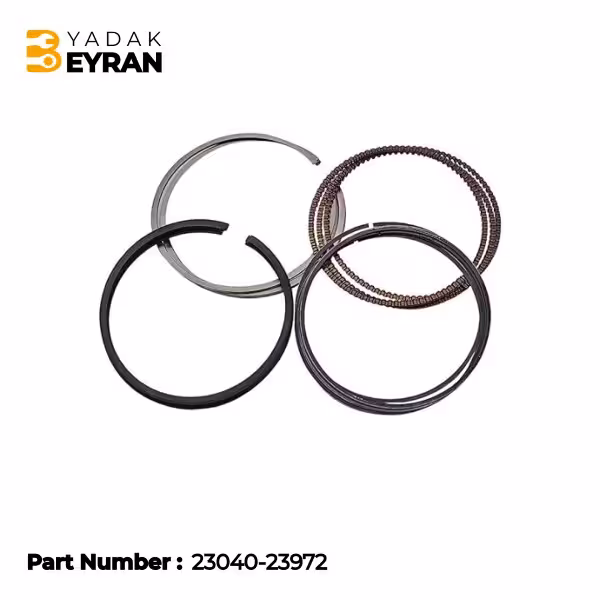 رینگ موتور سراتو 2008