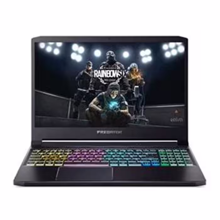 لپ تاپ ایسر 15.6 اینچ مدل Predator TRITON PT315 پردازنده Core i7 10750H رم 24GB حافظه 1TB SSD گرافیک 6GB GTX 1660TI