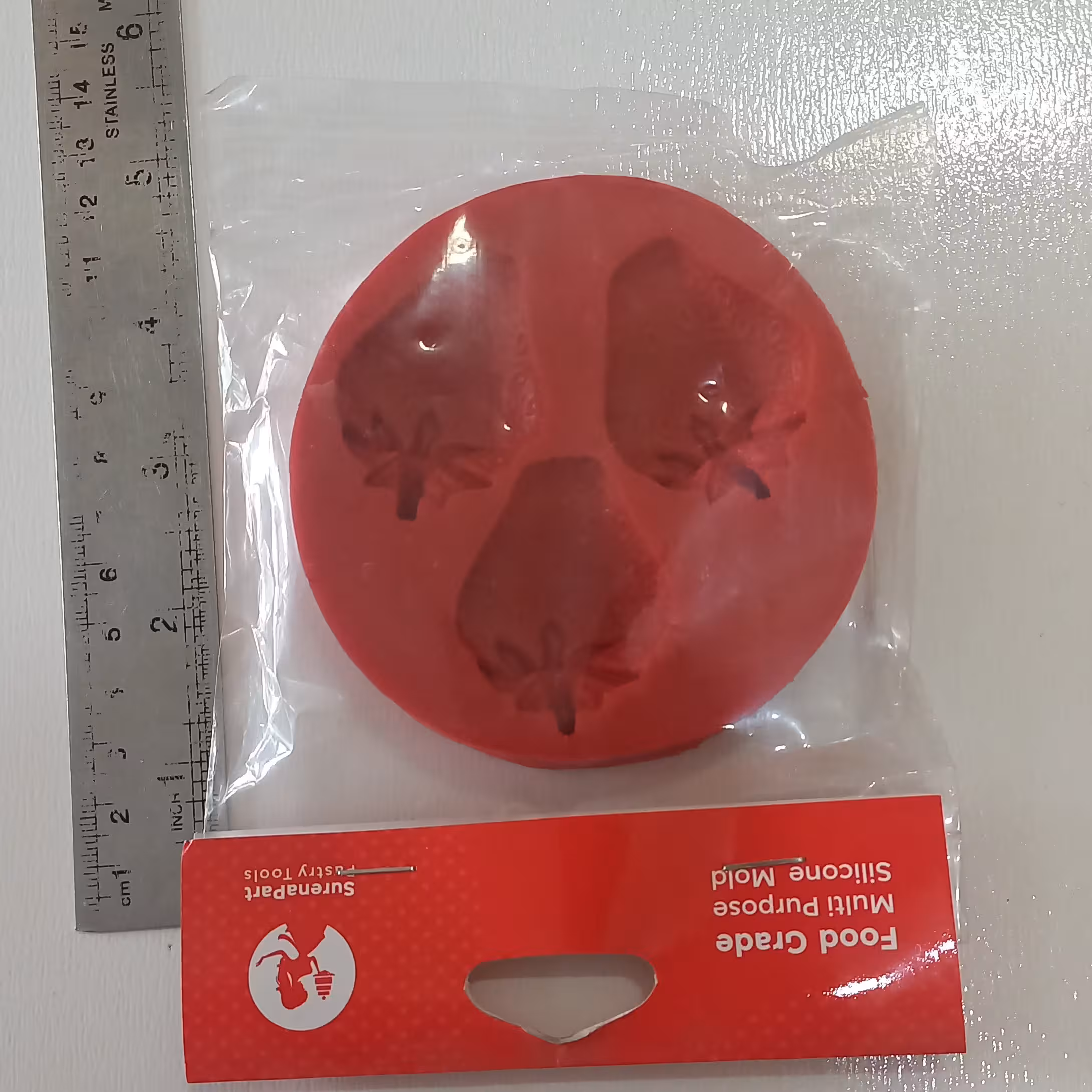 مولد توت فرنگی