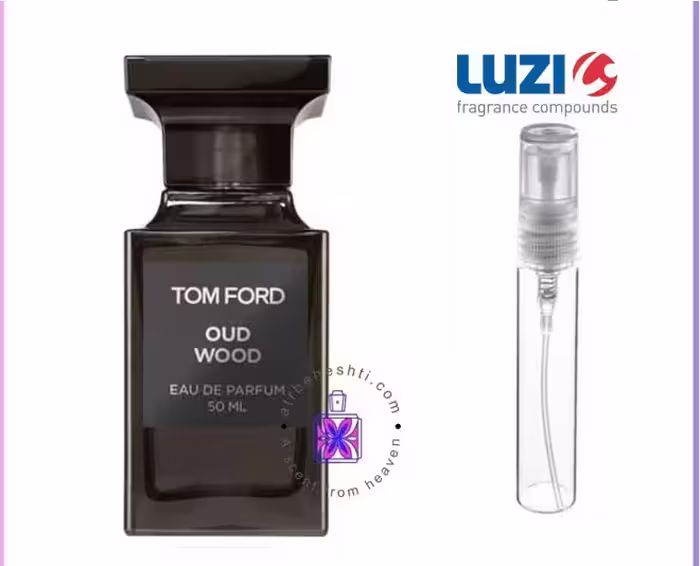 عطر تاام فوررد عود وود لوزی