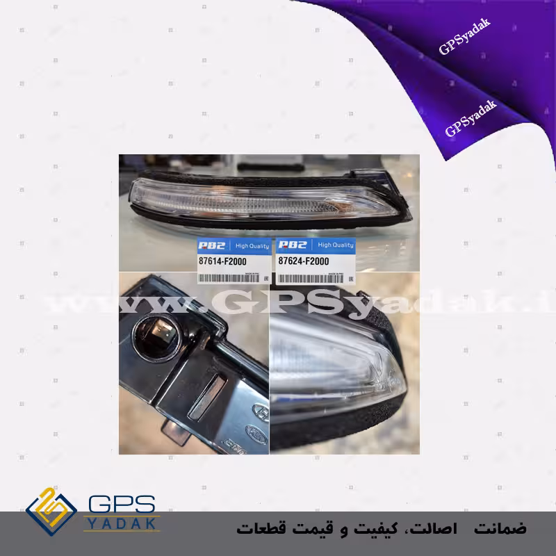 راهنما آیینه النترا