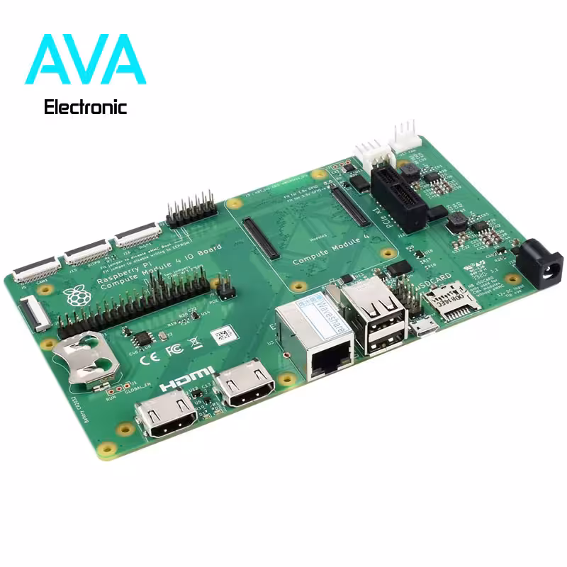 برد توسعه Compute Module 4 IO Board