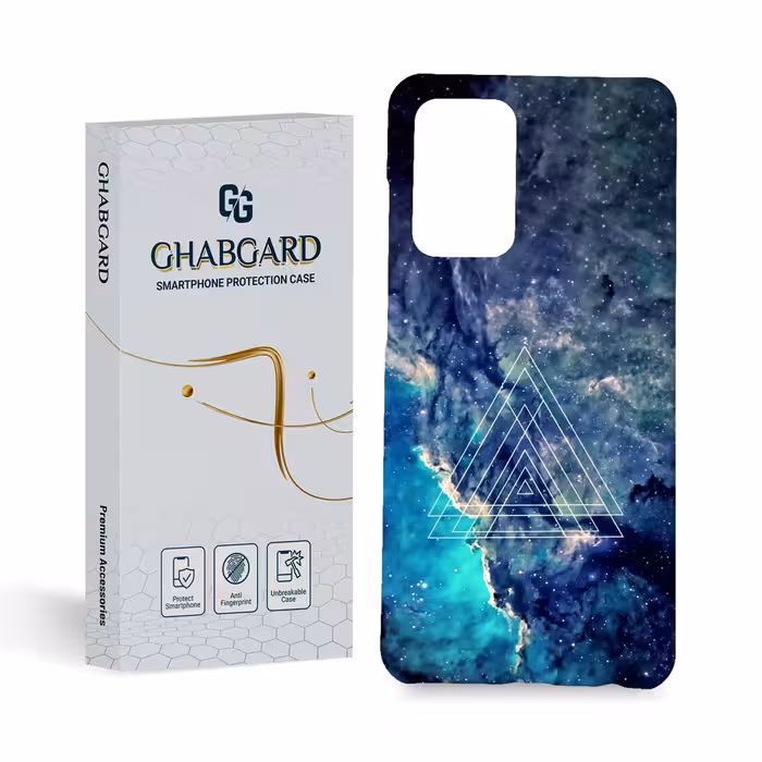 گارد قاب کاور پسرانه مدل g7101 مناسب برای گوشی موبایل سامسونگ a52 