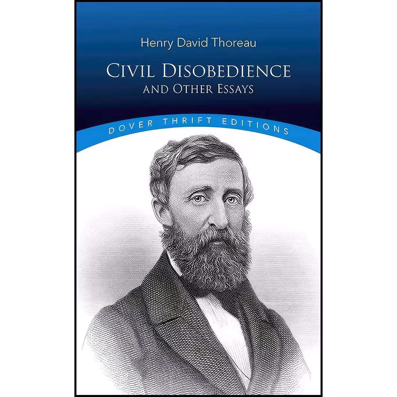 کتاب زبان اصلی Civil Disobedience and Other Essays اثر Henry David Thoreau