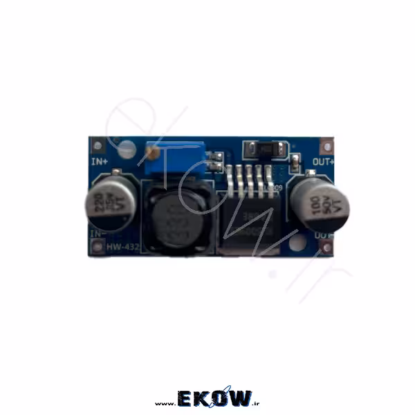 ماژول افزاینده XL6009