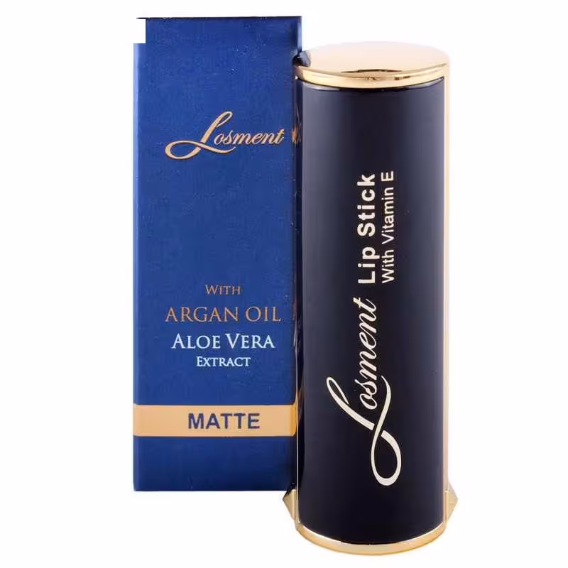 رژلب جامد مات لوسمنت شماره L402 حجم 4 گرم