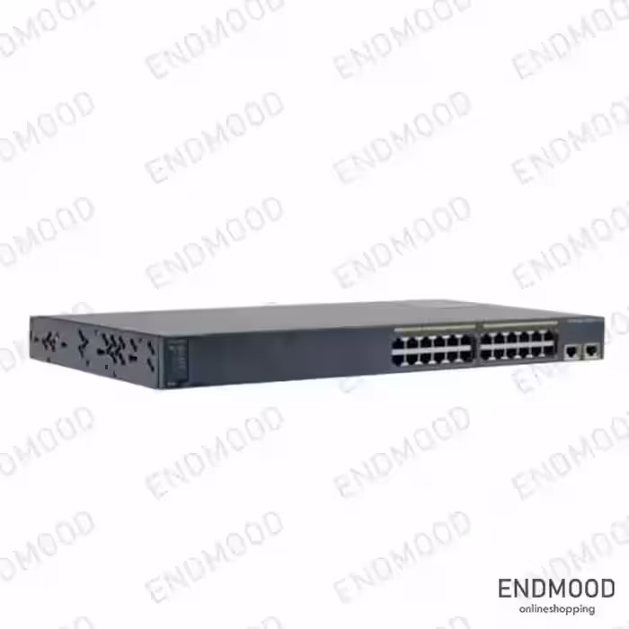 سوئیچ 24 پورت سیسکو Cisco WS-C2960-24TT-L