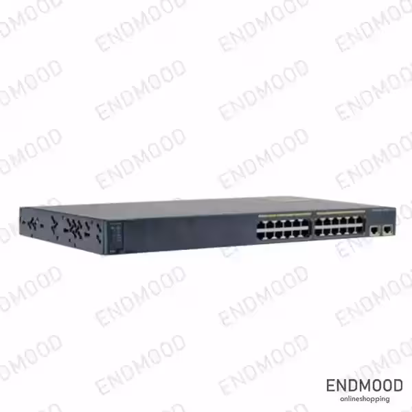 سوئیچ 24 پورت سیسکو Cisco WS-C2960-24TT-L