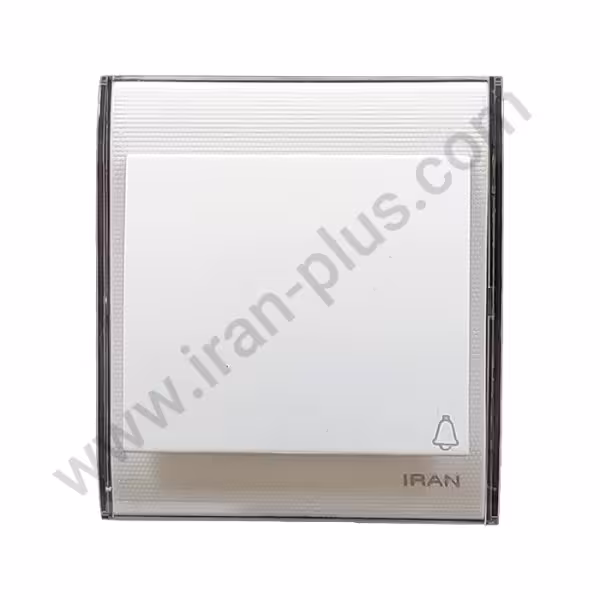 شاسی زنگ مدل ایران 2008 سفید