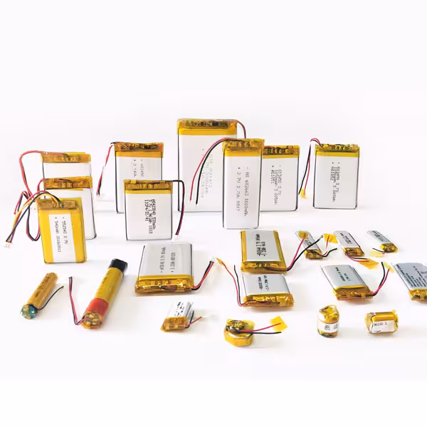 باتری لیتیوم پلیمر 3.7 ولت 4000 میلی آمپر 357090