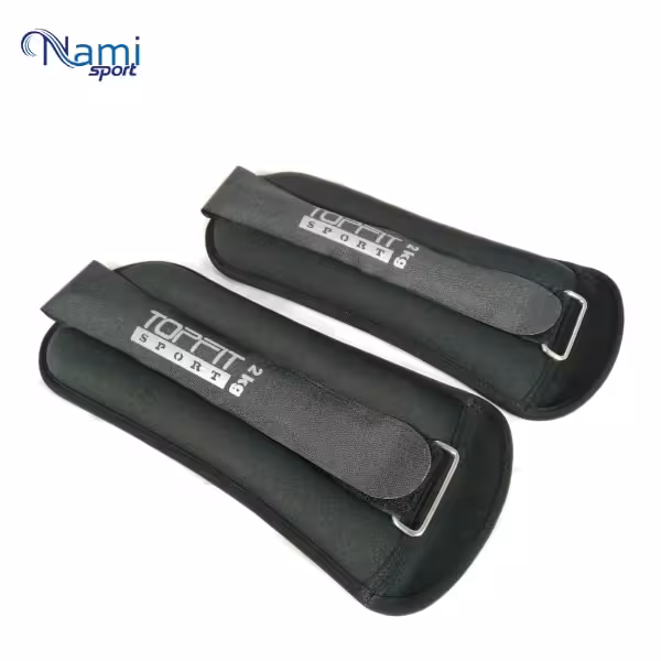 وزنه دست و پا 2 کیلوگرمی تاپ فیت TOPFFIT