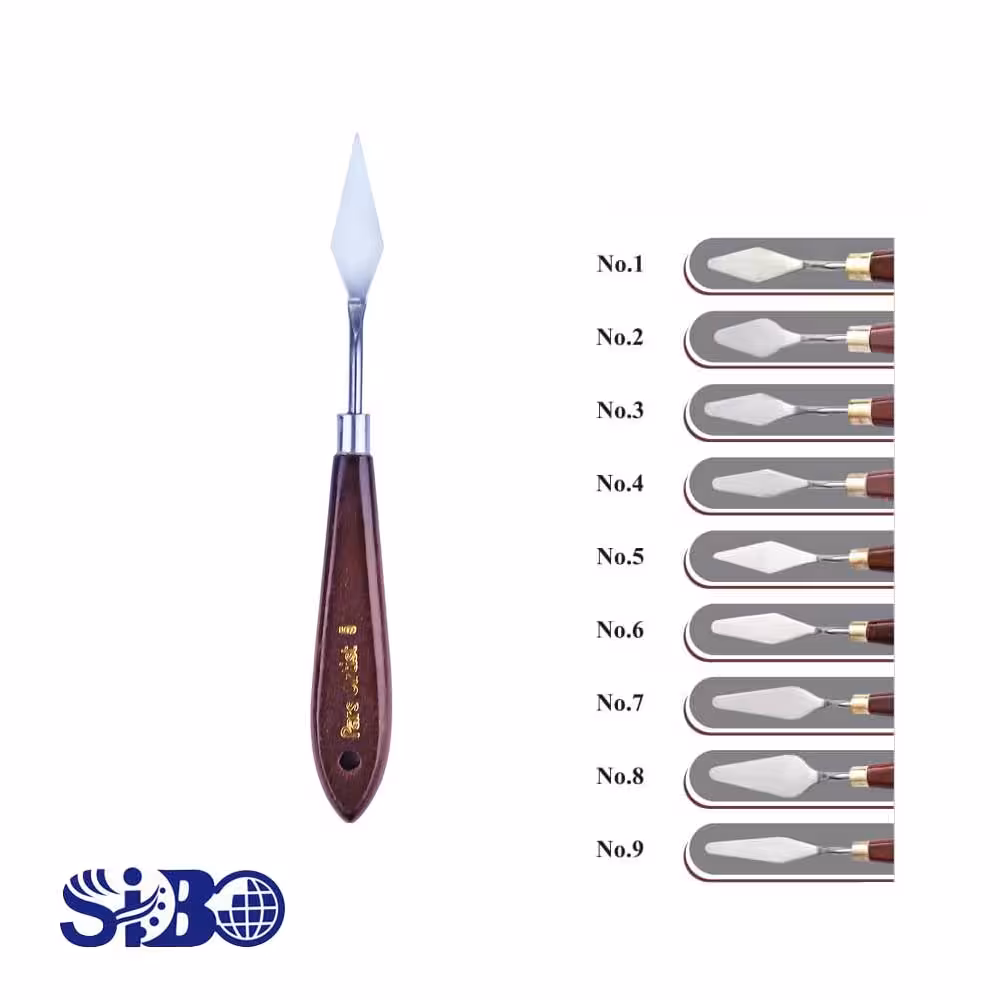 کاردک پارس آرتیست حرفه ای شماره 5