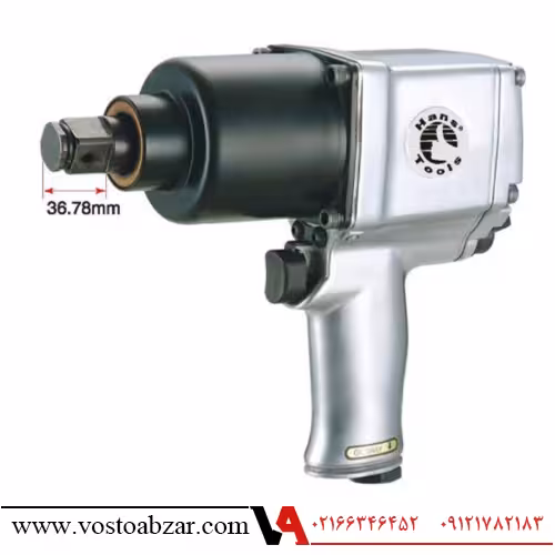 بکس بادی قوی 1356 نیوتن درایو 3/4 هنس مدل 86113A