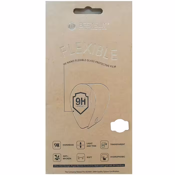 محافظ صفحه نمایش شیشه ای BestSuit Samsung Galaxy C7