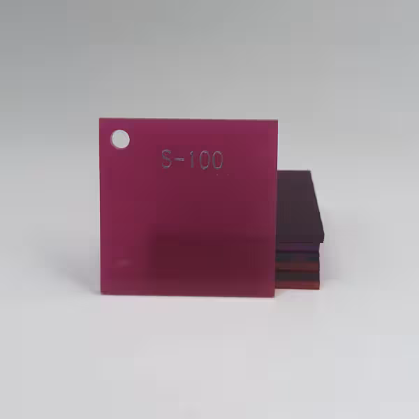 پلکسی بست سرخابی 100 – 2.8 میل