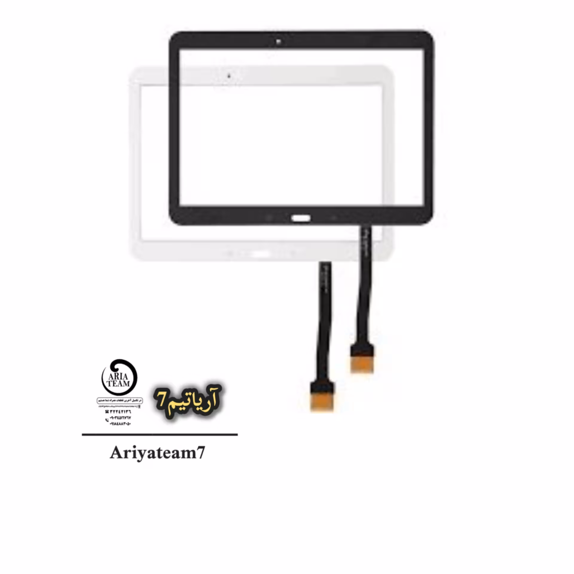 تاچ گلس تبلت سامسونگ T531