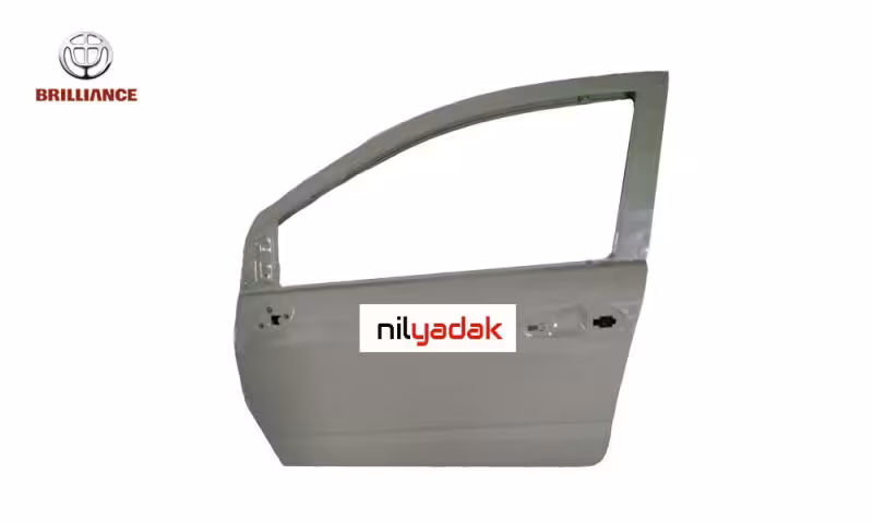 درب جلو چپ برلیانس H220 درجه یک