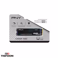 اس اس دی پی ان وای مدل PNY M.2 NVMe CS1031 500GB
