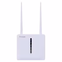 مودم روتر 4G LTE بی‌سیم دی لينک مدل D-link DWR-M961V