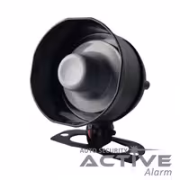 قیمت آژیر دزدگیر تصویری ردبت RedBat