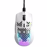ماوس استیل سریز SteelSeries AEROX 3 Snow 2022
