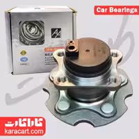 بلبرینگ توپی چرخ عقب جیلی شاسی چپ مدل ALA