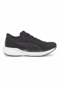 کفش دو و تمرین مشکی زنانه سیاه کتانی دویدن مدل Deviate NITRO 2 Puma