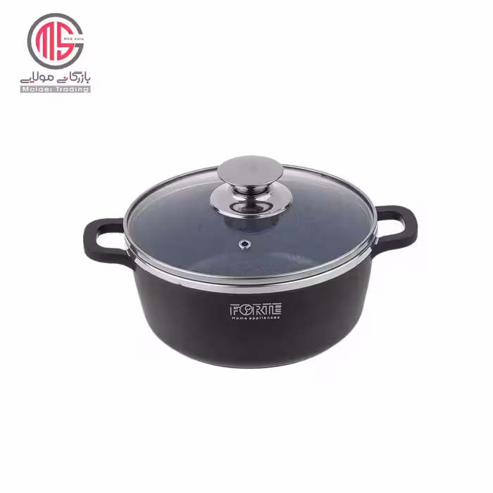 قابلمه گرانیتی سایز 20 فورته مدل دایکاست