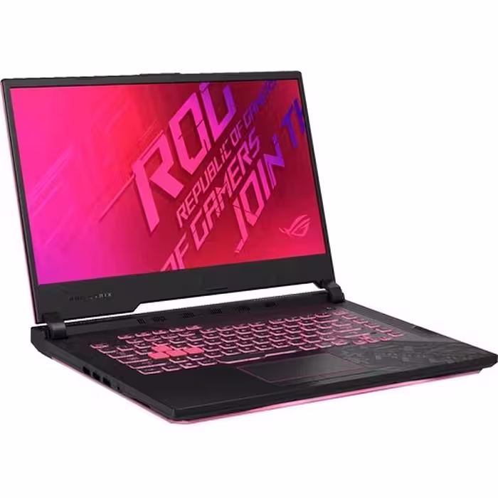 لپ تاپ ایسوس مدل Strix G512LV، پردازنده i7 10750h، حافظه 16 گیگابایت رم، 1 ترابایت SSD، کارت گرافیک 6 گیگابایت 2060