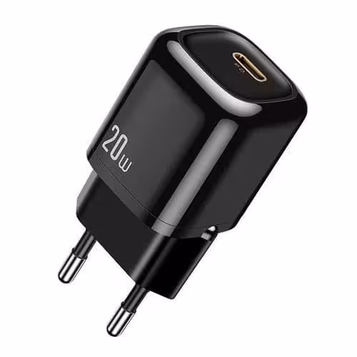 شارژر دیواری شارژ سریع PD تایپ سی برند مک دودو مدل CH-8291