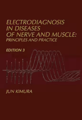 خرید و دانلود نسخه کامل کتاب Electrodiagnosis in Diseases of Nerve and Muscle: Principles and Practice 3rd Edition