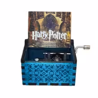 موزیک باکس هری پاتر