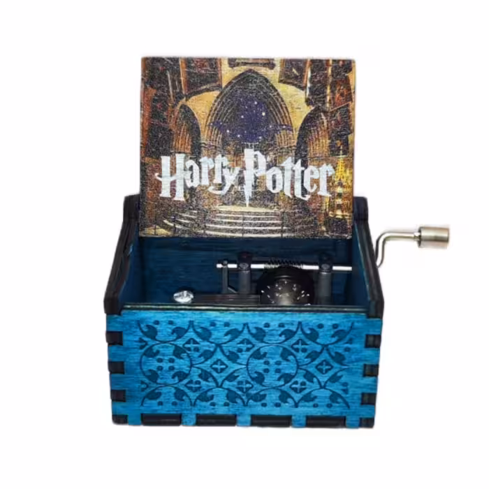 موزیک باکس هری پاتر