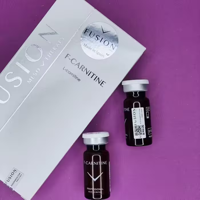 کوکتل چربی سوز فیوژن F-CARNITINE