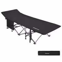 تخت تاشو سفری کینگ کمپ مدل KC8009