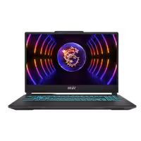 لپ تاپ 15.6 اینچی MSI مدل Cyborg 15 A12VE - i7 12650H 16GB 1TB SSD RTX4050 6GB