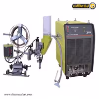 دستگاه جوش زیر پودری گام الکتریک (جوشا) تراک مدل Fine Power 1002 T