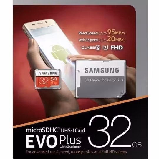 رم 32G PRO SAMSUNG